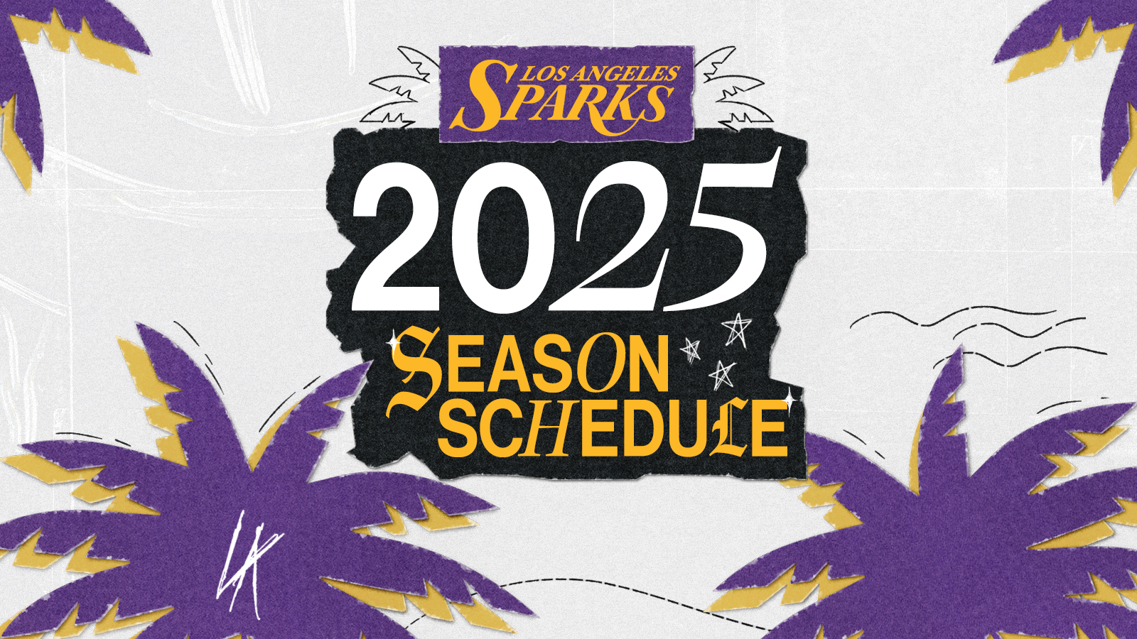 Sparks Announce 2025 SingleGame Tickets On Sale & Theme Night Schedule Sparks Announce 2025 SingleGame Tickets On Sale & Theme Night Schedule